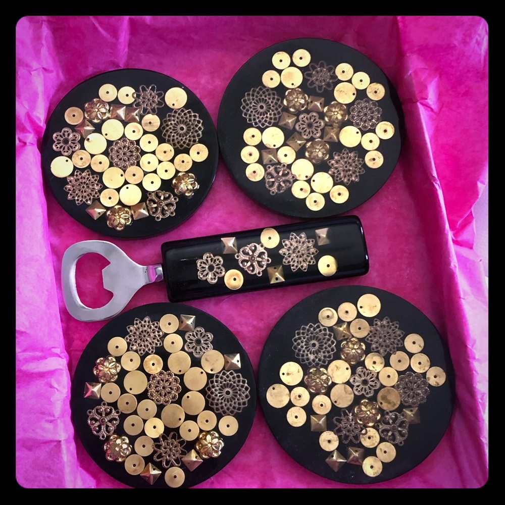 Coaster set